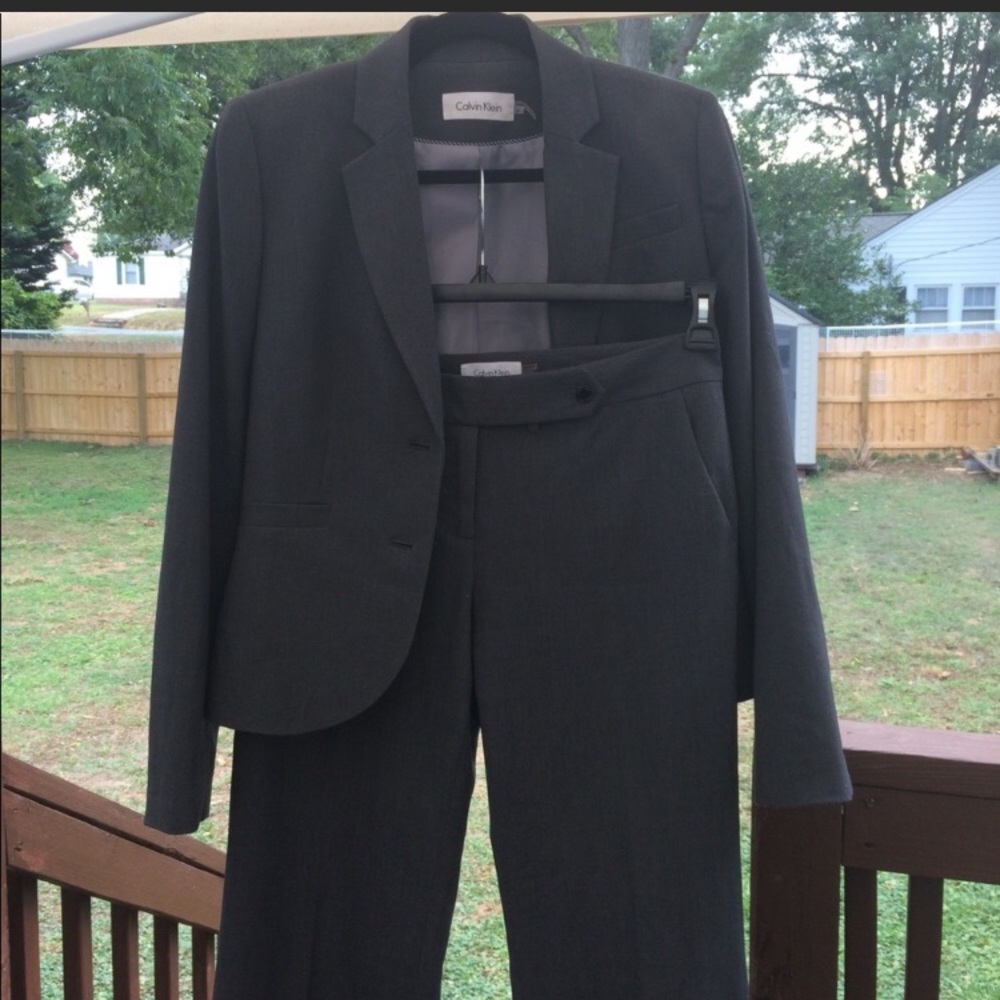 Calvin Klein Women’s Suit